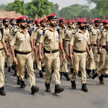 Bihar Police Constable Exam 2023: Important Date Announced!