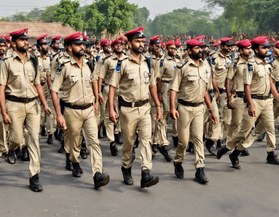 Bihar Police Constable Exam 2023: Important Date Announced!