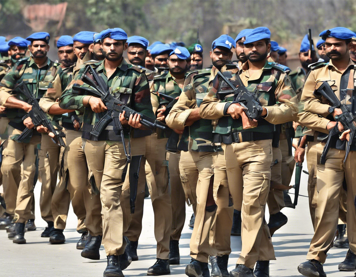 CRPF Answer Key: All You Need to Know
