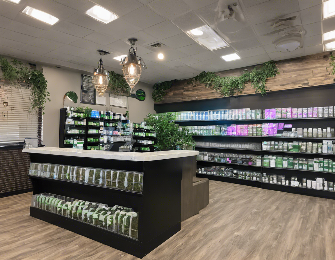 Discover the Best Monroe Michigan Dispensary Near You