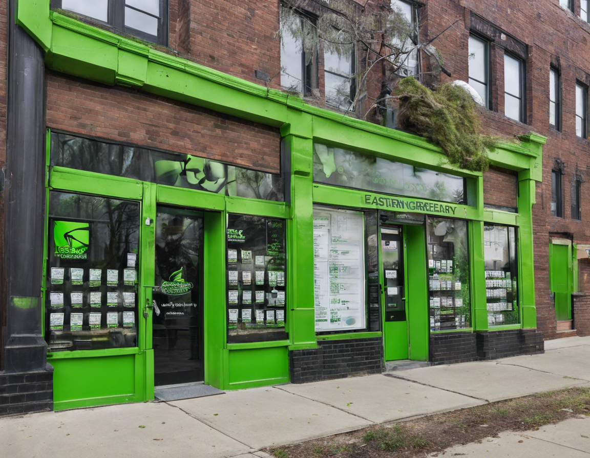 Exploring the Benefits of Eastern Green Dispensary