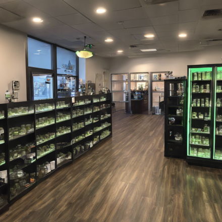 Exploring the Best Dispensary Selection in St. Peters, MO