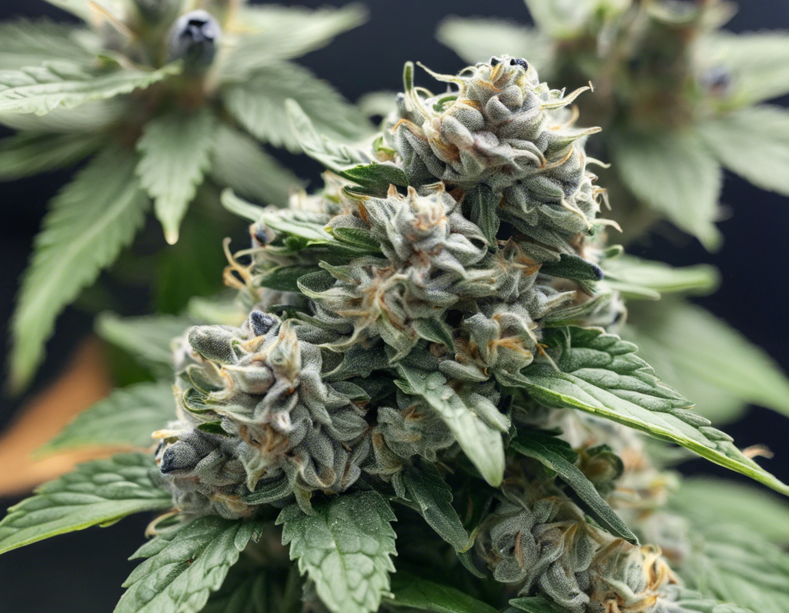 Exploring the Blueberry OG Strain: A Flavorful Combo!
