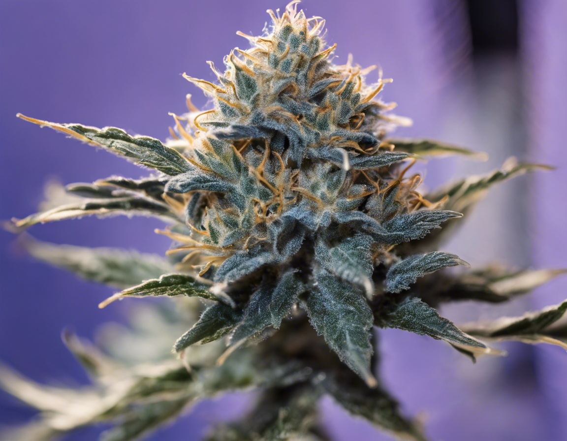 Exploring the Lucid Blue Cannabis Strain: A Beginner’s Guide