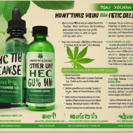 Find a Nearby THC Cleanse Kit for Sale