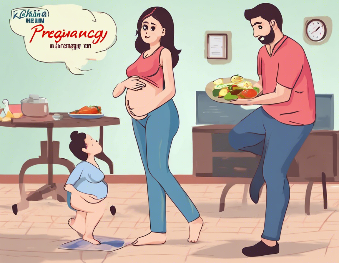Pregnancy Me Kya Nahi Khana Chahiye: Important Food Restrictions