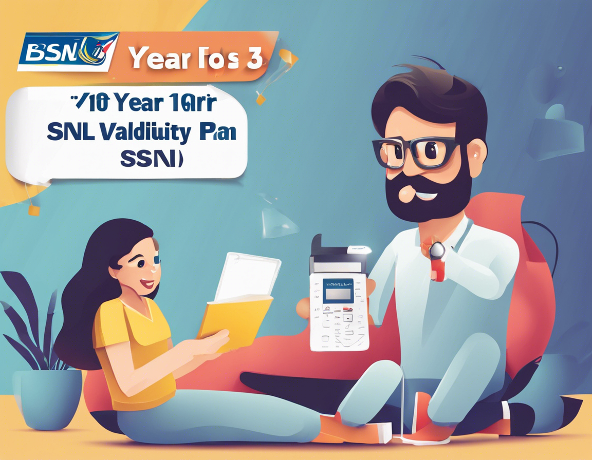 Ultimate Guide to BSNL 1 Year Validity Plan